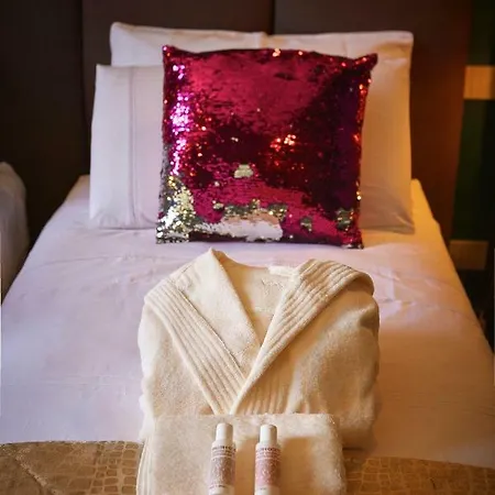 Bed & Breakfast Look To