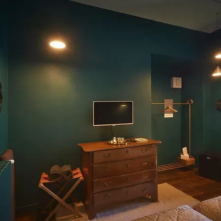 Bed & Breakfast Look To