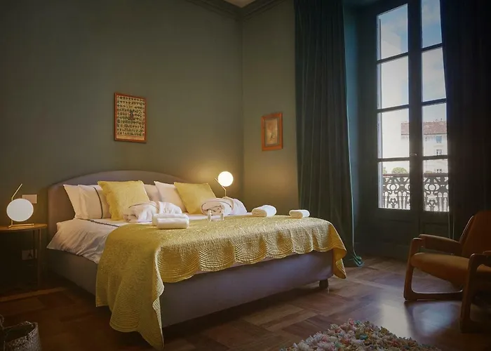 فندق مبيت وإفطار Look To Viphouse تورينو