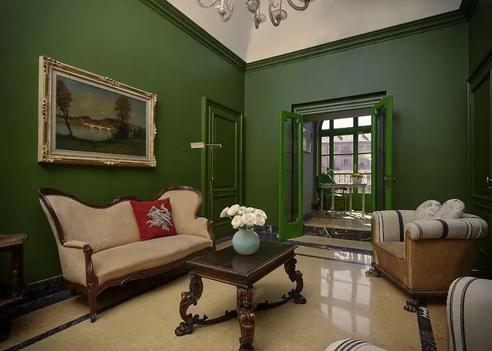 فندق مبيت وإفطار Look To Viphouse تورينو