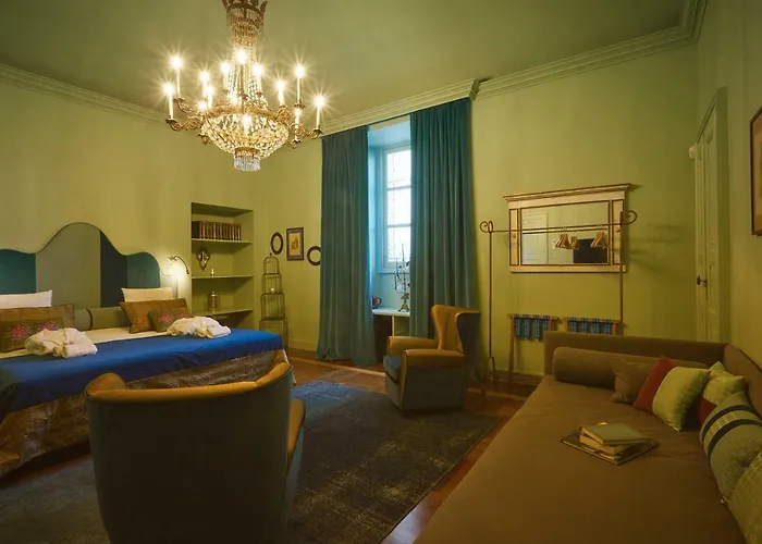 فندق مبيت وإفطار Look To Viphouse 4*