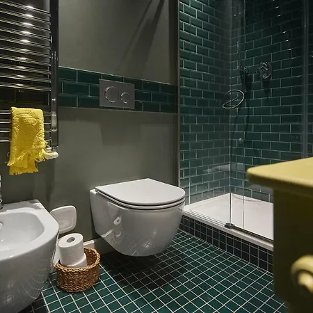 Look To Viphouse Bed & Breakfast Turijn